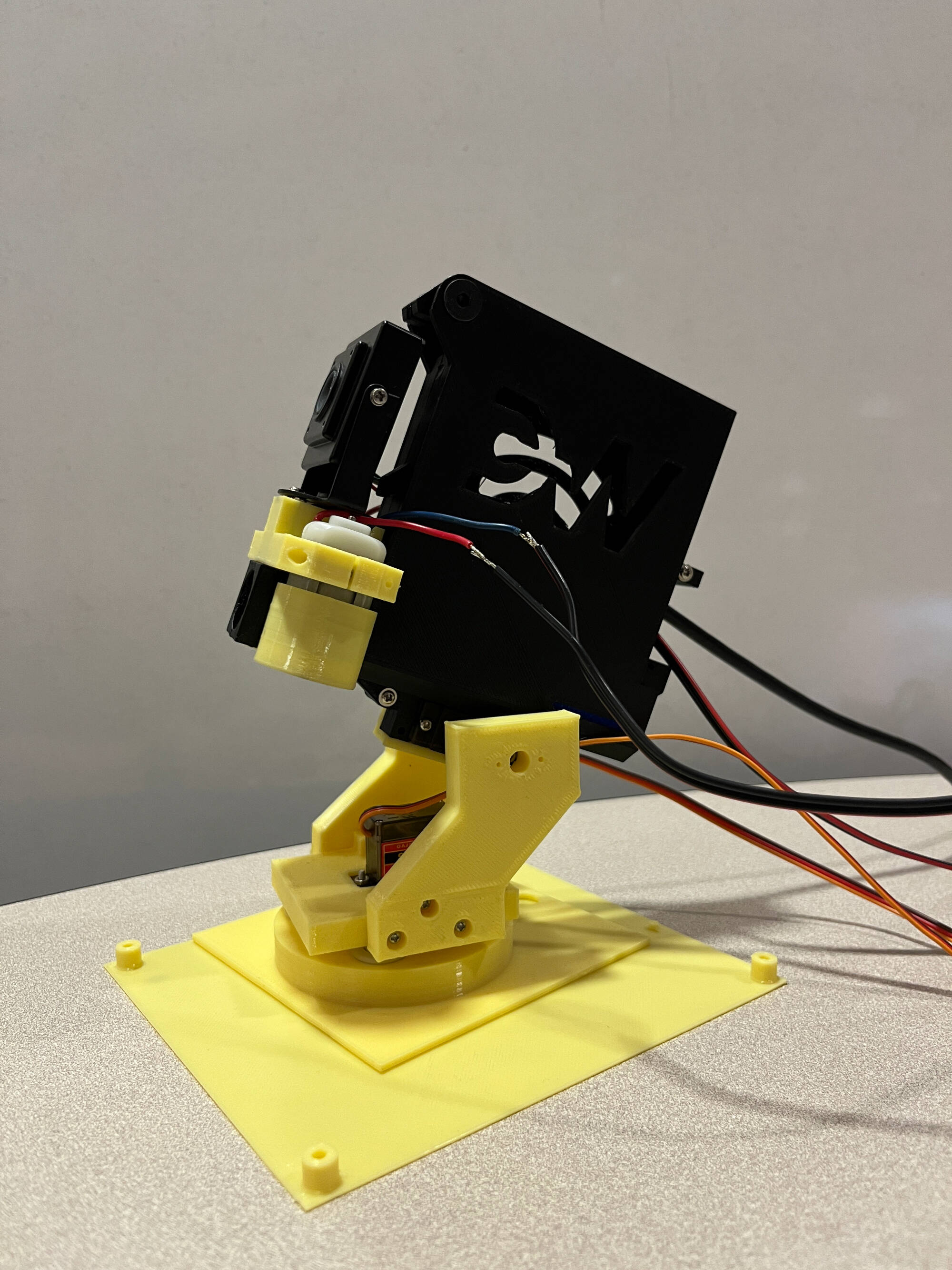 Photo of team 3 project